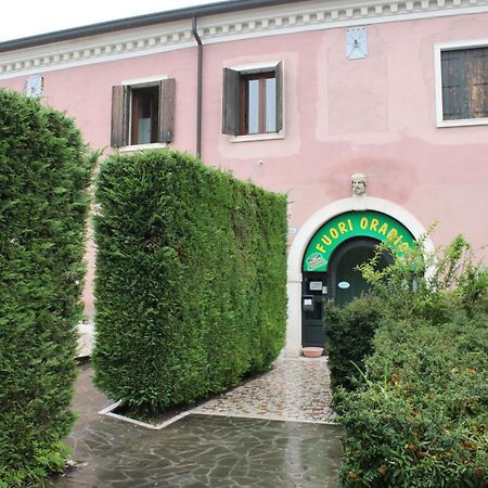 Villa Ferri Apartments Padova Eksteriør billede