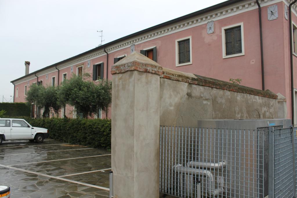 Villa Ferri Apartments Padova Eksteriør billede