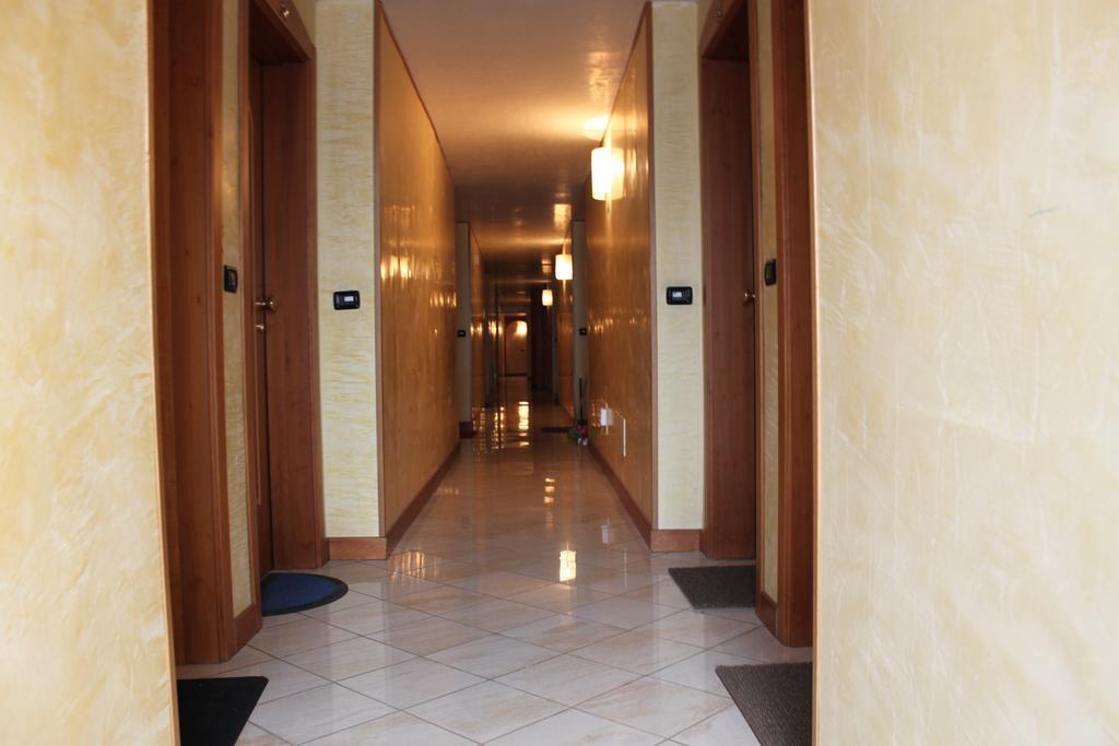 Villa Ferri Apartments Padova Eksteriør billede