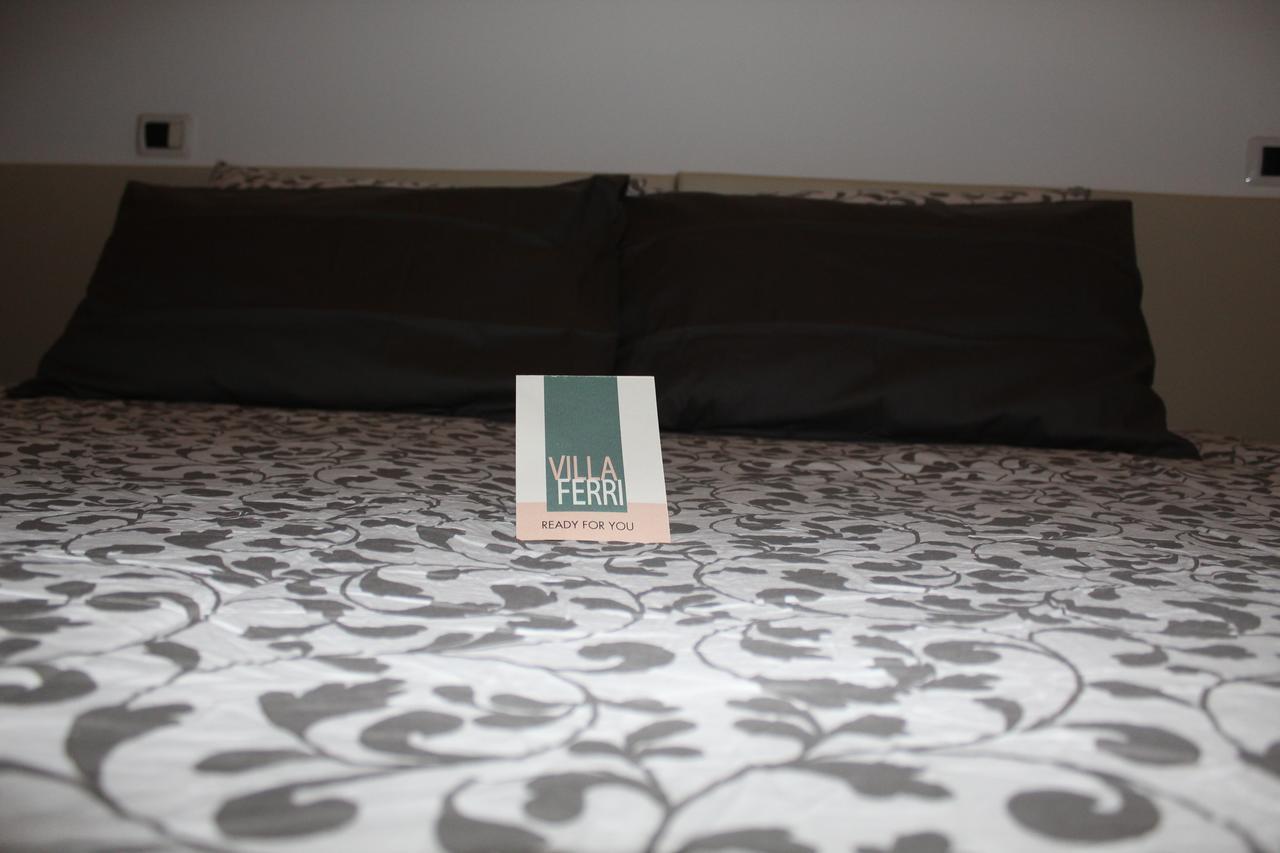 Villa Ferri Apartments Padova Eksteriør billede