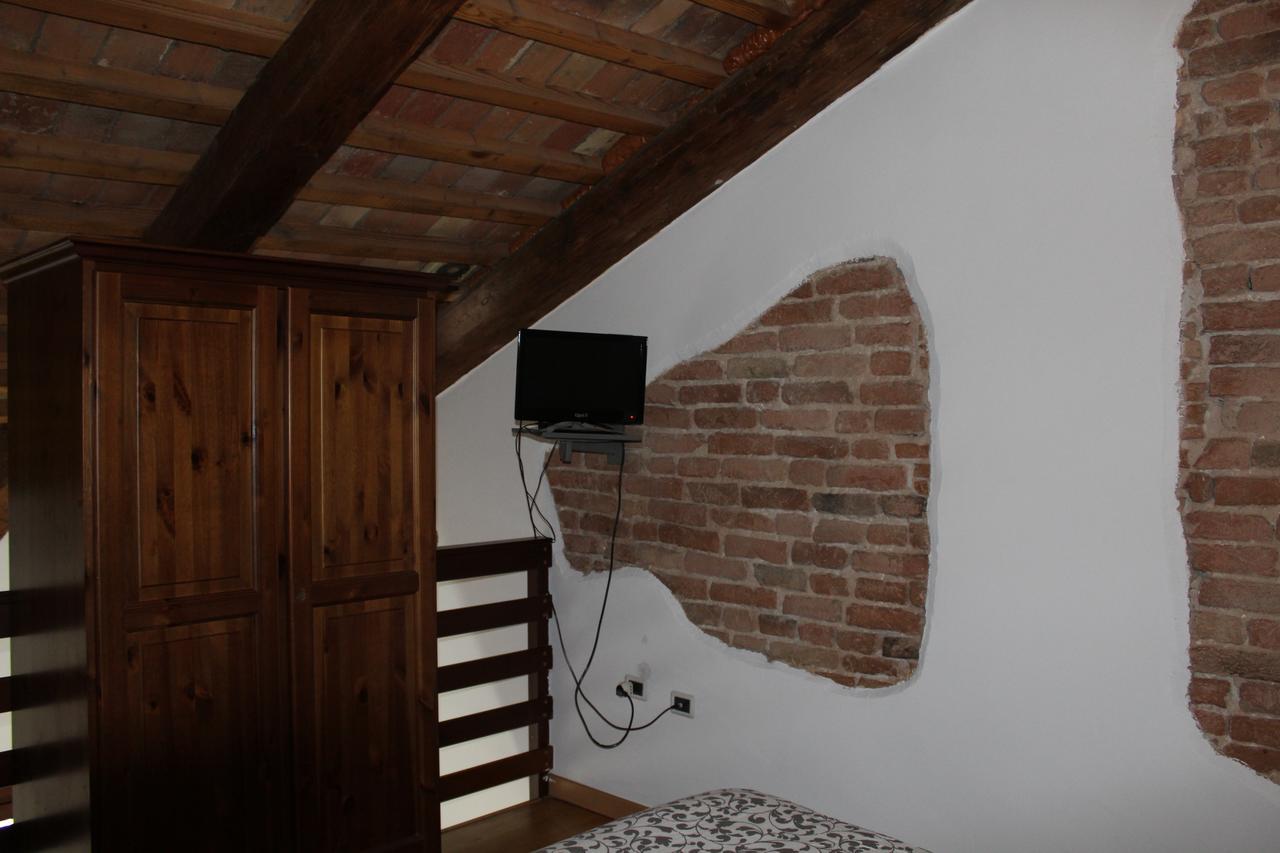 Villa Ferri Apartments Padova Eksteriør billede