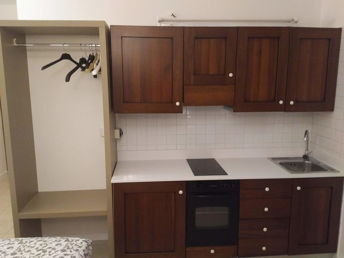 Villa Ferri Apartments Padova Eksteriør billede