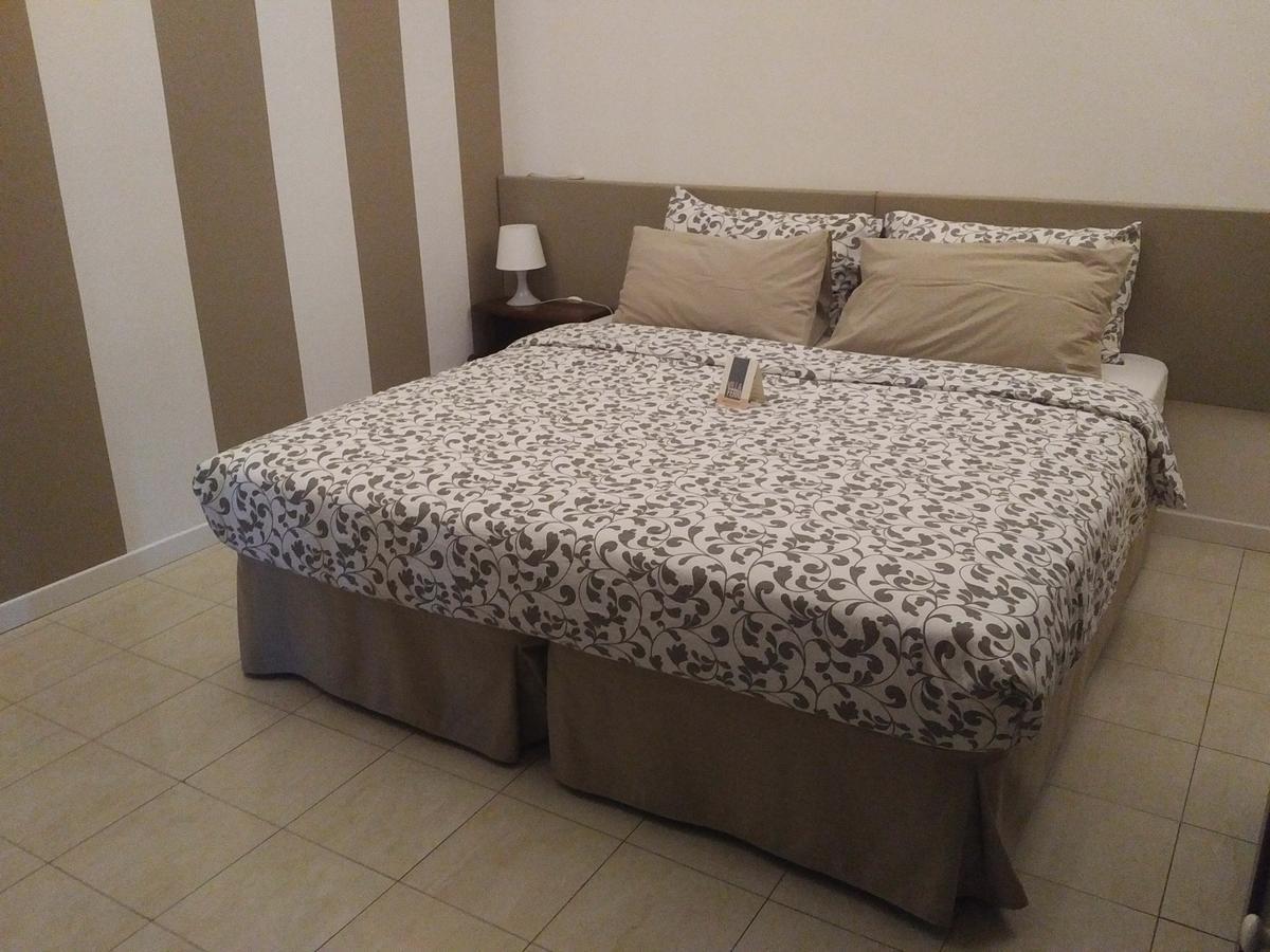 Villa Ferri Apartments Padova Eksteriør billede