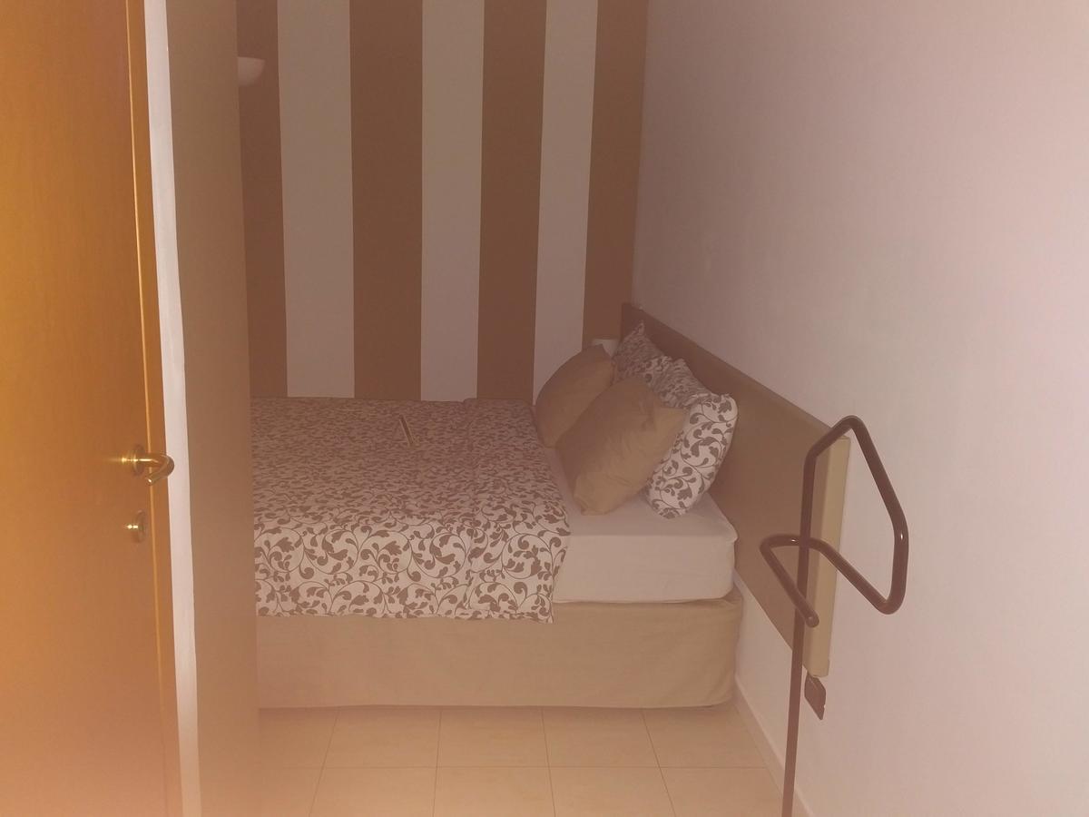 Villa Ferri Apartments Padova Eksteriør billede