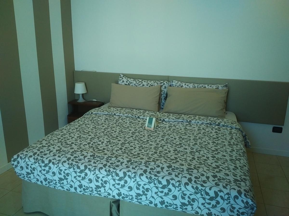 Villa Ferri Apartments Padova Eksteriør billede
