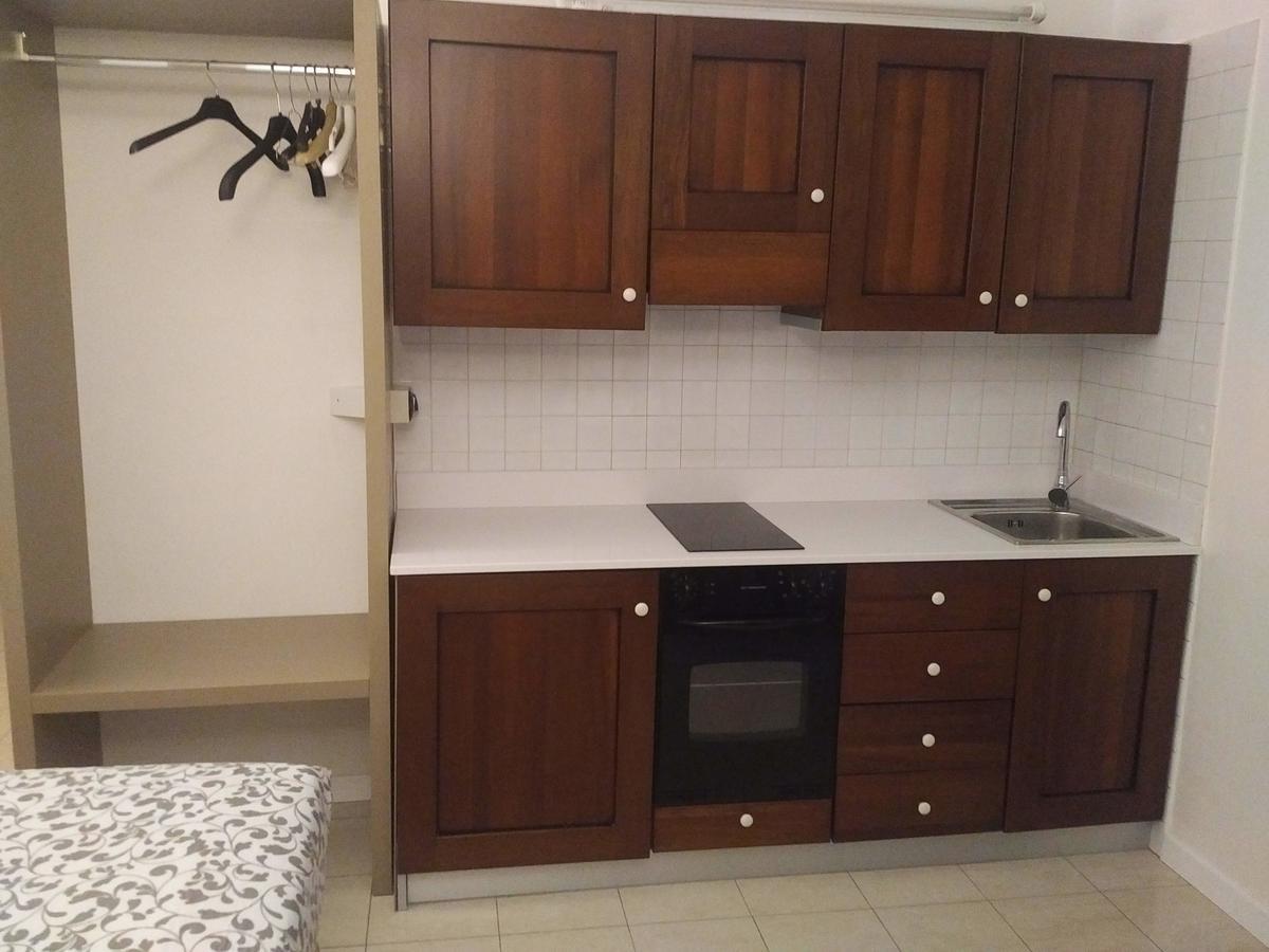 Villa Ferri Apartments Padova Eksteriør billede