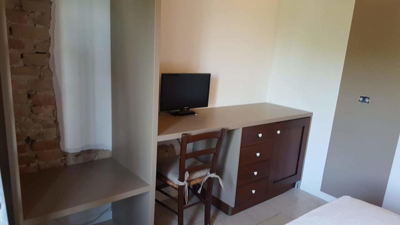 Villa Ferri Apartments Padova Eksteriør billede
