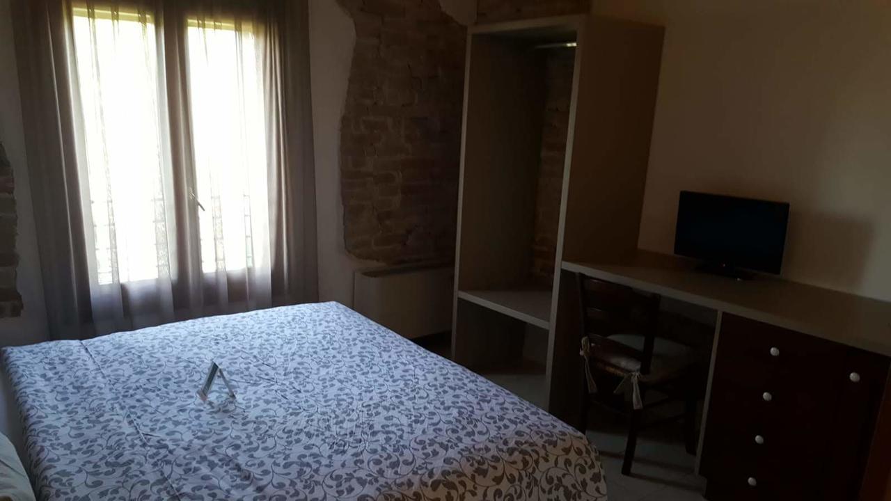 Villa Ferri Apartments Padova Eksteriør billede