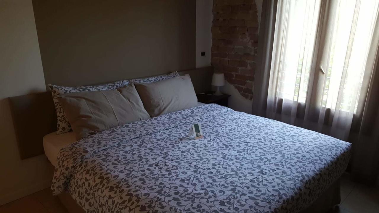 Villa Ferri Apartments Padova Eksteriør billede