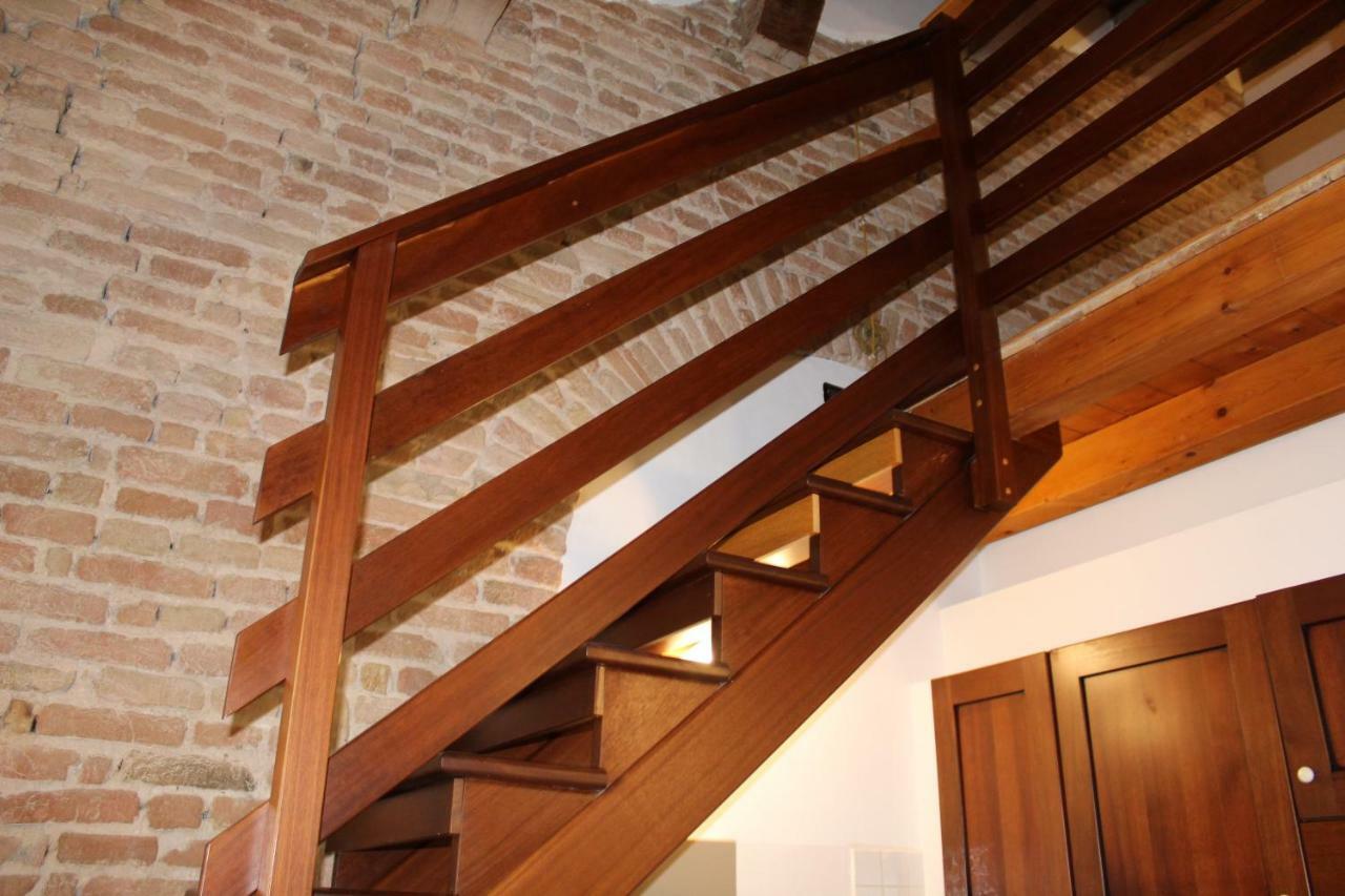 Villa Ferri Apartments Padova Eksteriør billede