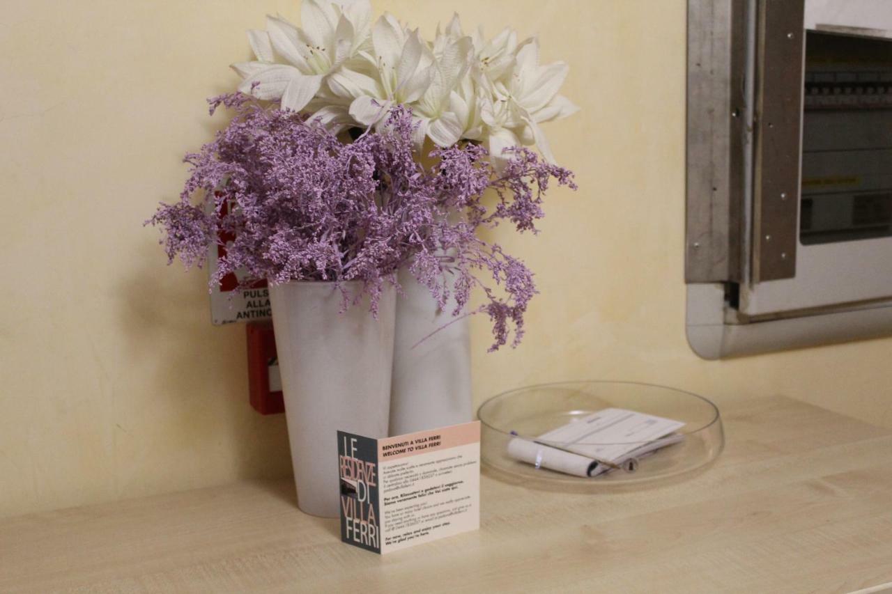 Villa Ferri Apartments Padova Eksteriør billede