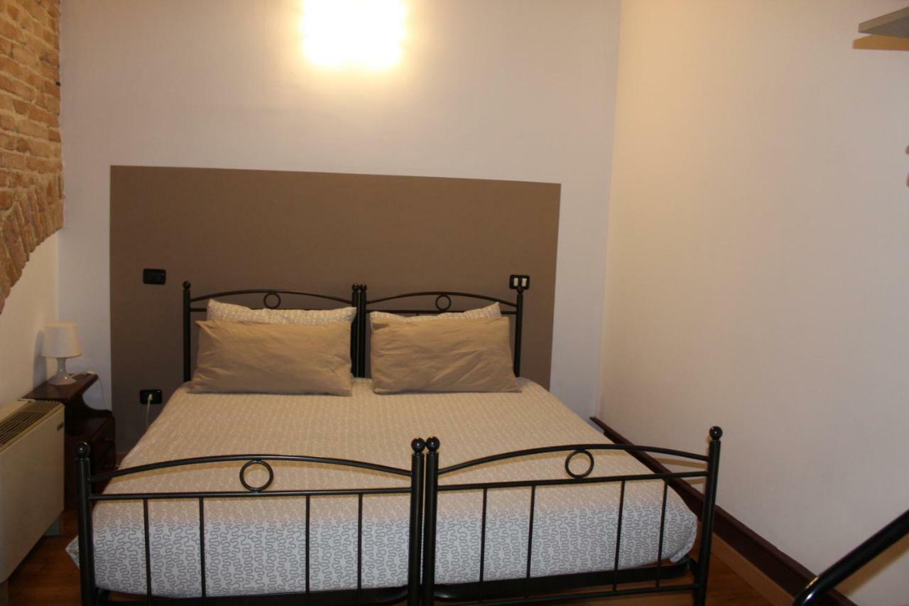 Villa Ferri Apartments Padova Eksteriør billede