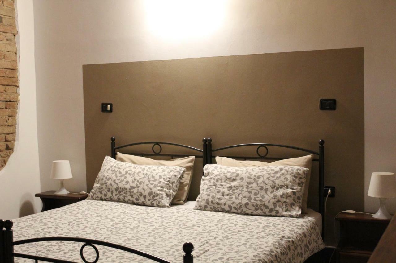 Villa Ferri Apartments Padova Eksteriør billede