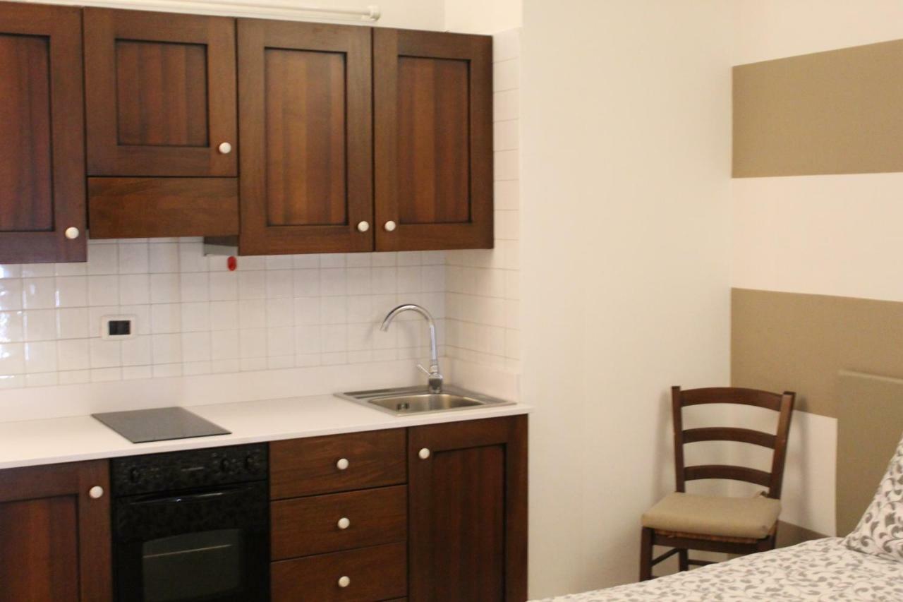 Villa Ferri Apartments Padova Eksteriør billede