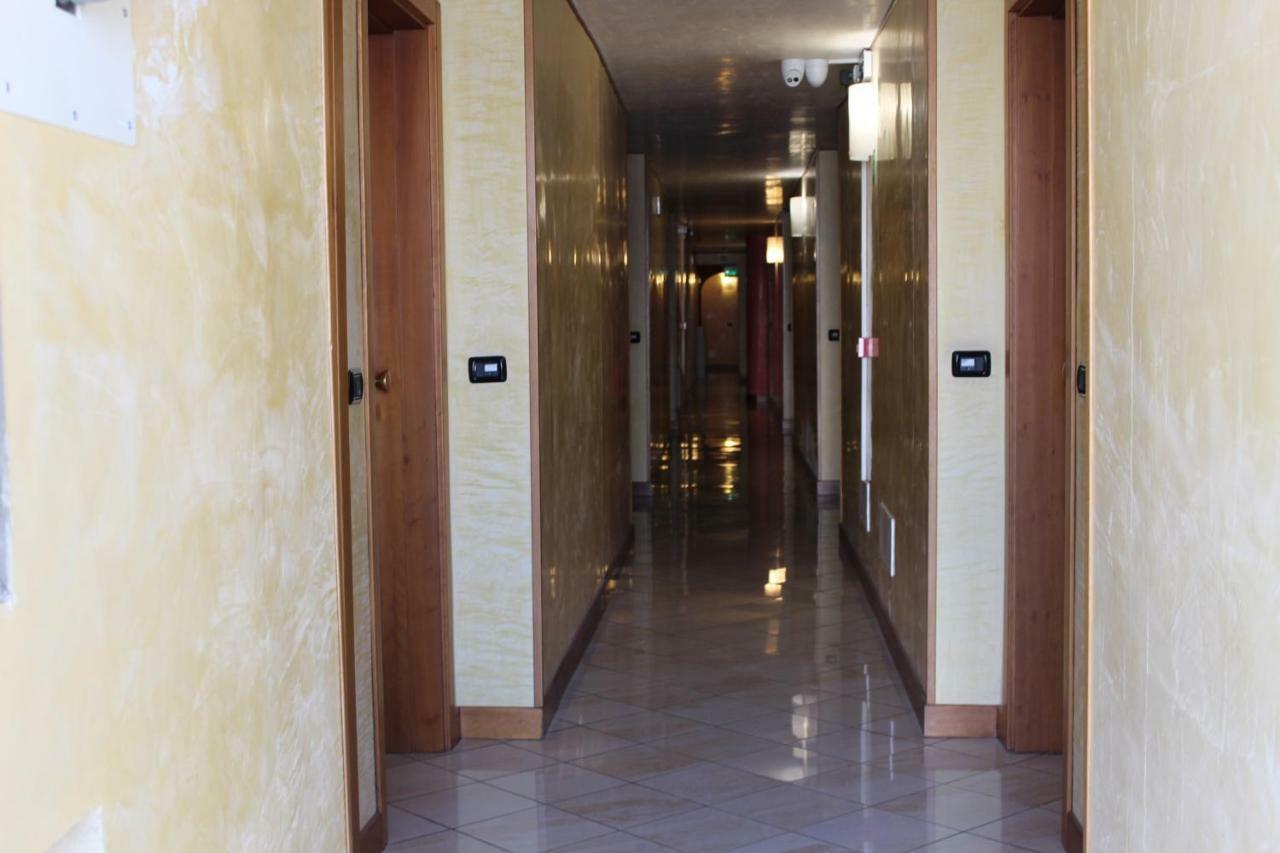 Villa Ferri Apartments Padova Eksteriør billede