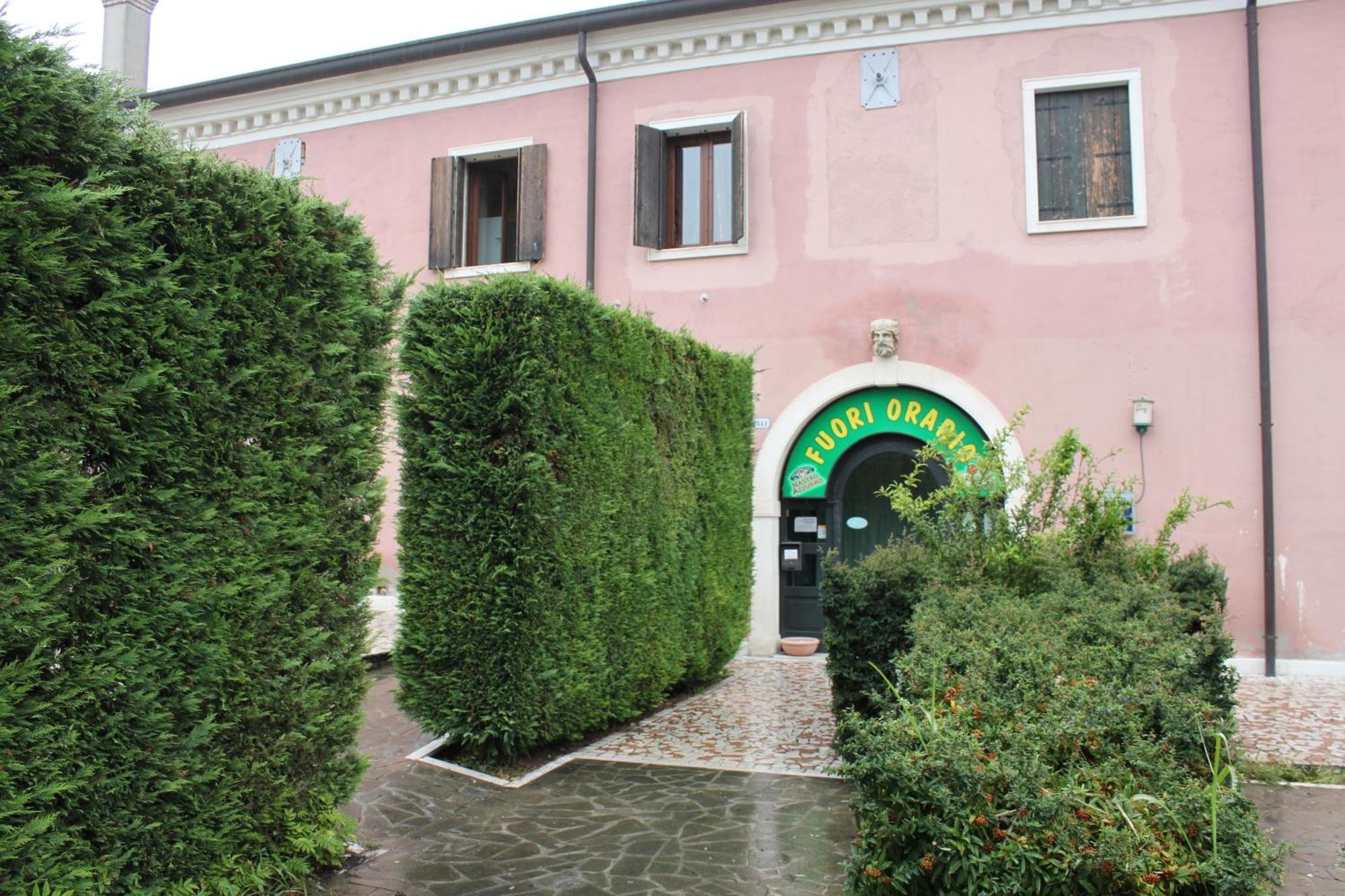 Villa Ferri Apartments Padova Eksteriør billede